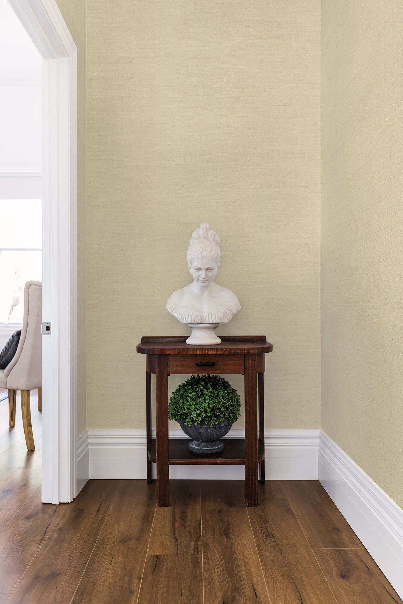 Sisal Wallpaper