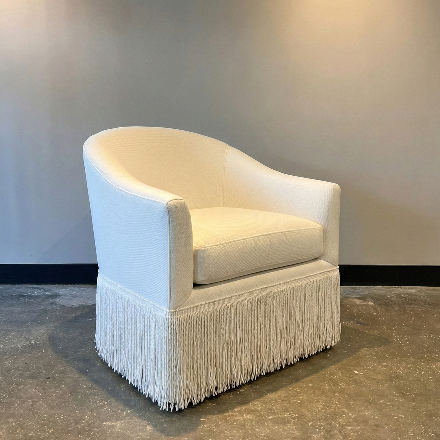 MADE TO ORDER N°48 Swivel Chair