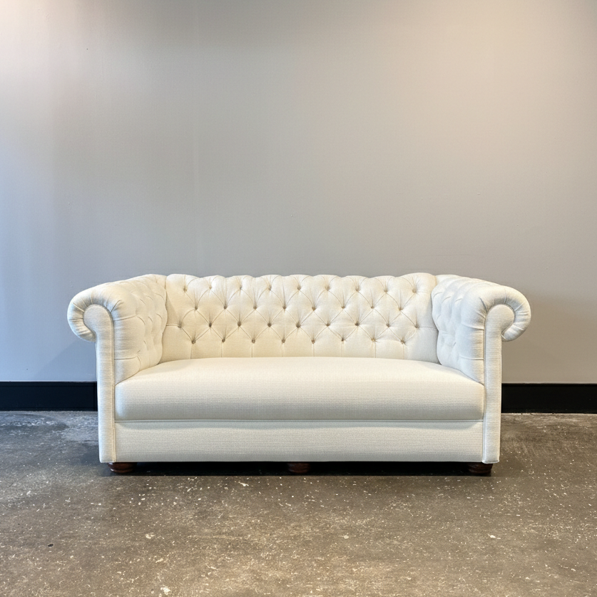 MADE TO ORDER N°72 Small Sofa