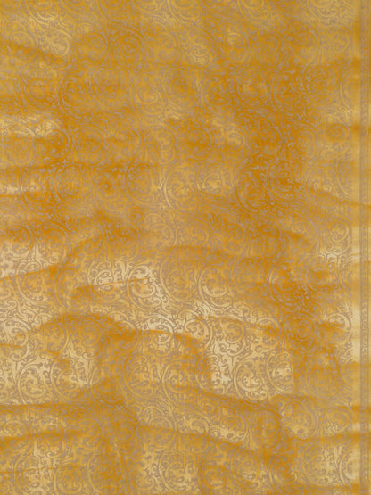 Neritha Sun coral & silvery gold