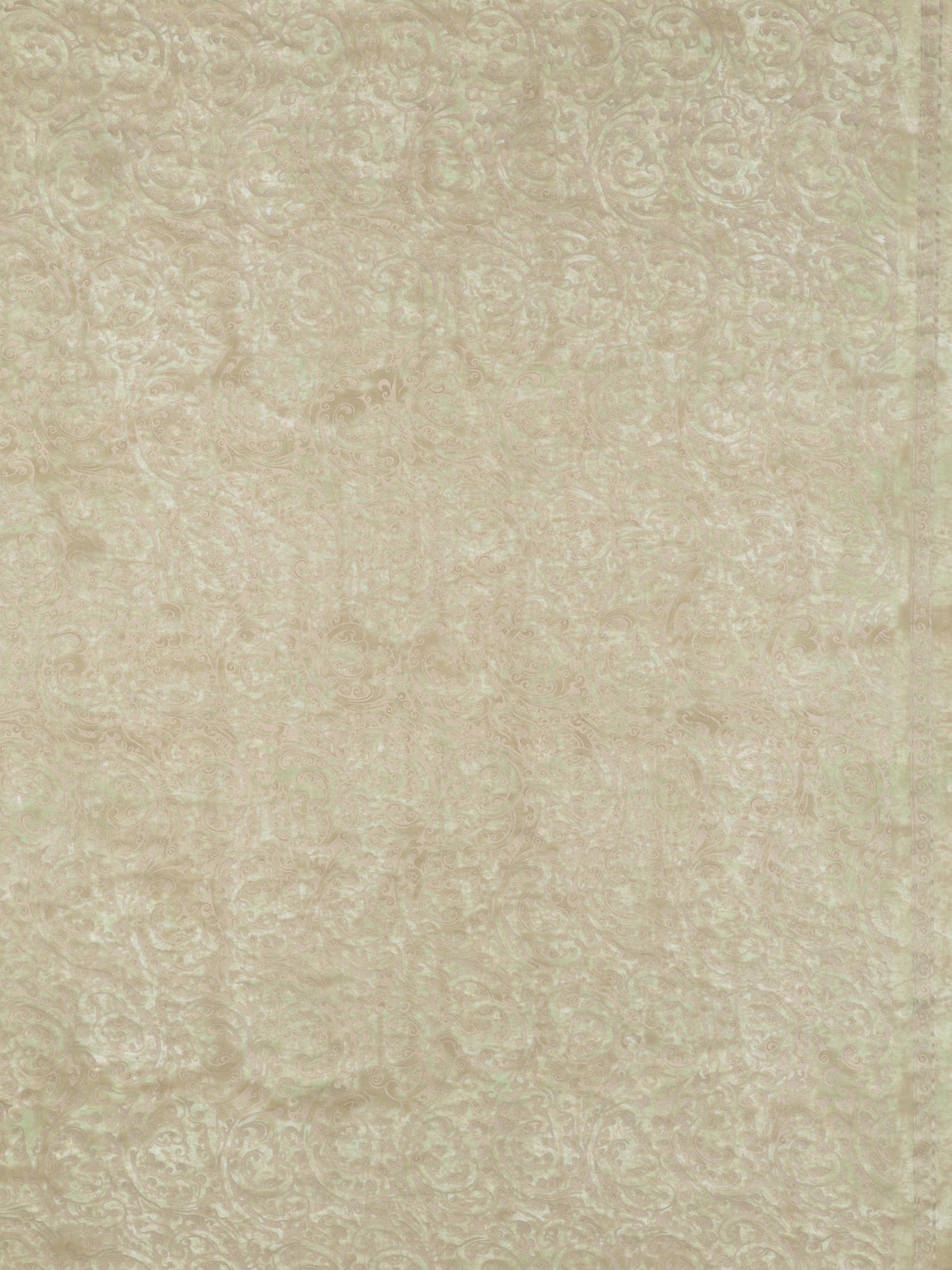 Neritha Beach mint & silver