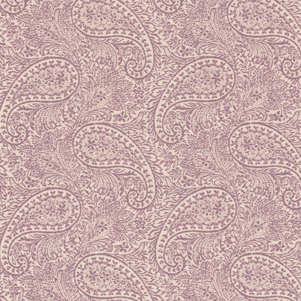 Nadi Fabric by Nile & York in Viola