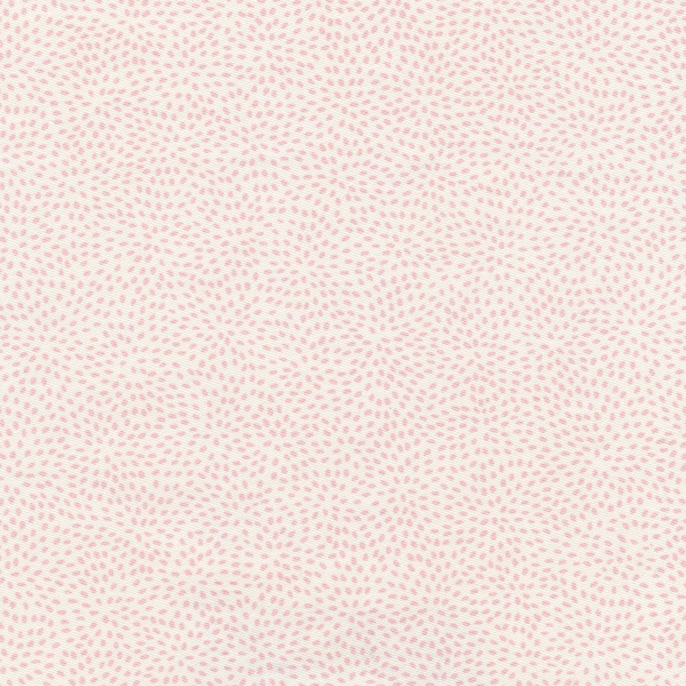 Particles Fabric by Nile & York in Blush