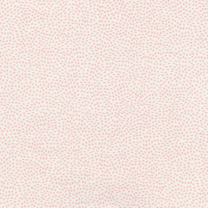 Particles Fabric by Nile & York in Blush
