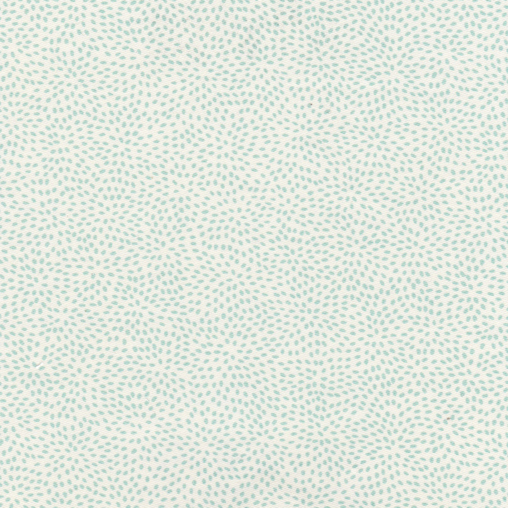 Particles Fabric by Nile & York in Mallard