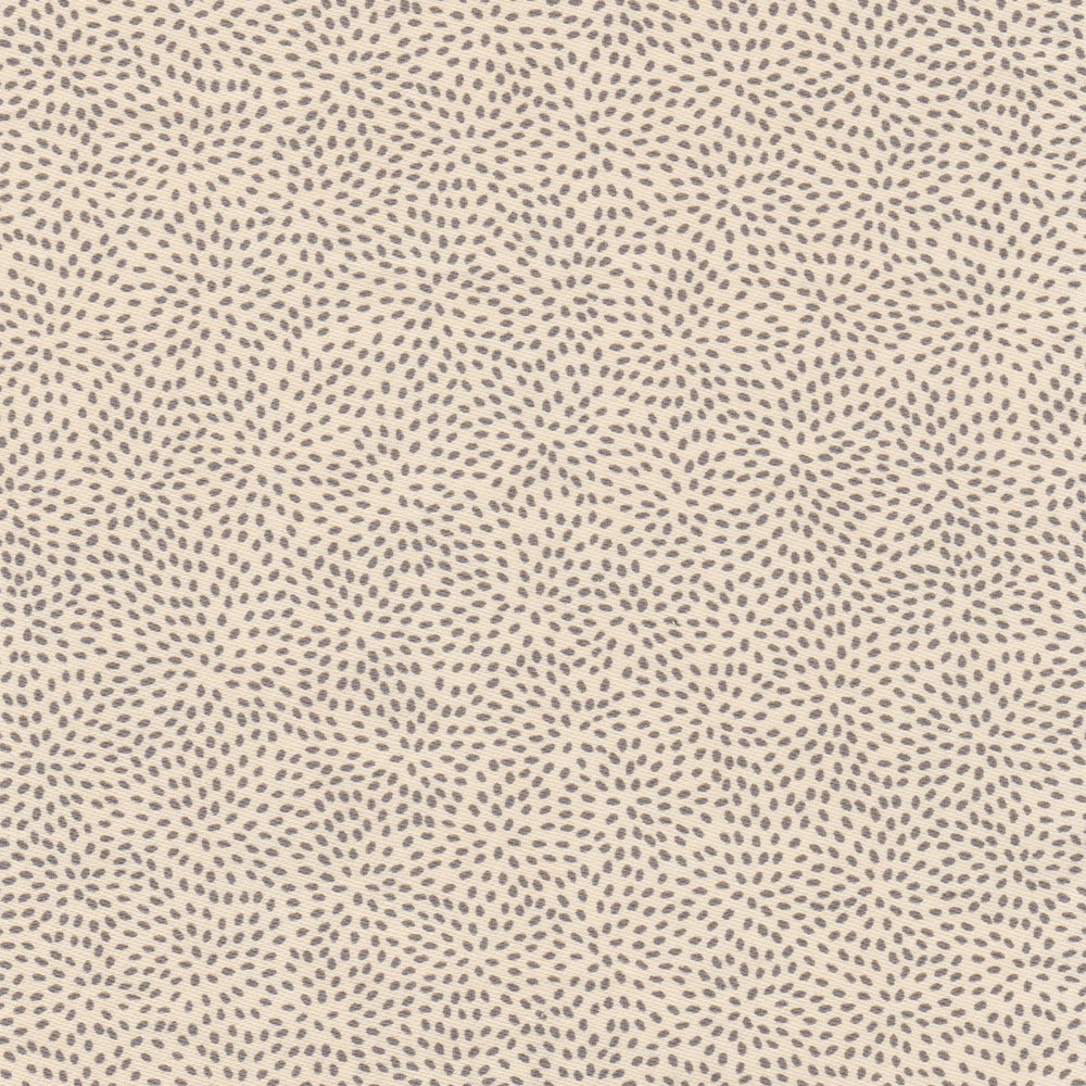 Particles Fabric by Nile & York in Slate
