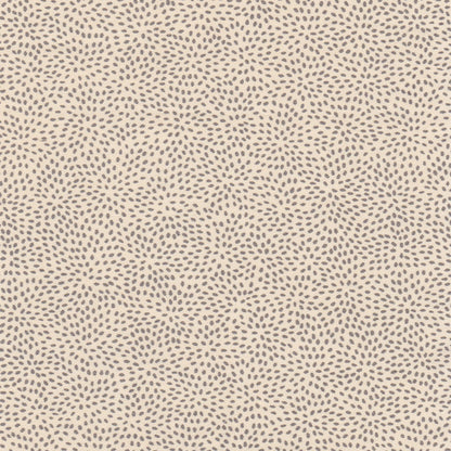 Particles Fabric by Nile & York in Slate