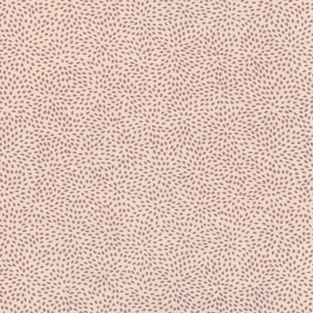 Particles Fabric by Nile & York in Viola