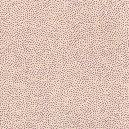 Particles Fabric by Nile & York in Viola