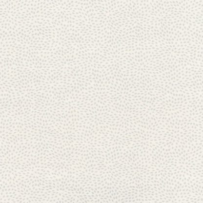 Particles Fabric by Nile & York in Zinc