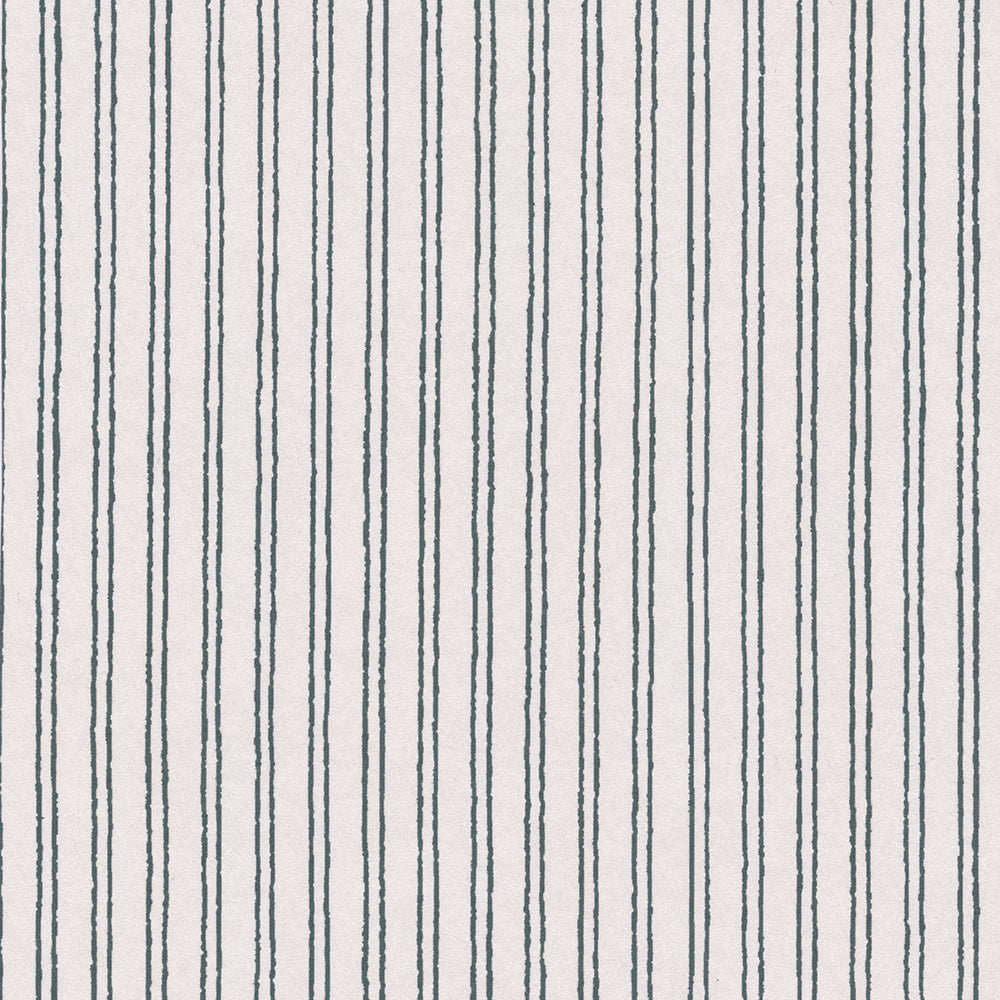 Plough XL Wallpaper by Nile & York in Dark Green