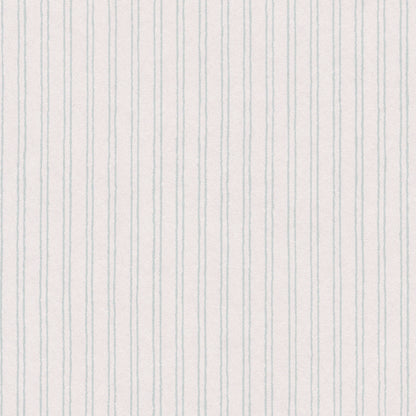 Plough XL Wallpaper by Nile & York in Duck Egg