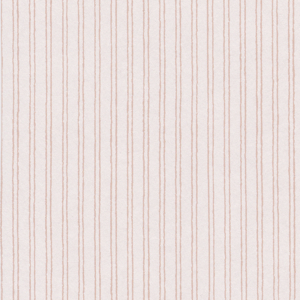 Plough XL Wallpaper by Nile & York in Pink