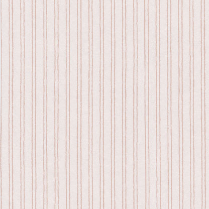 Plough XL Wallpaper by Nile & York in Pink