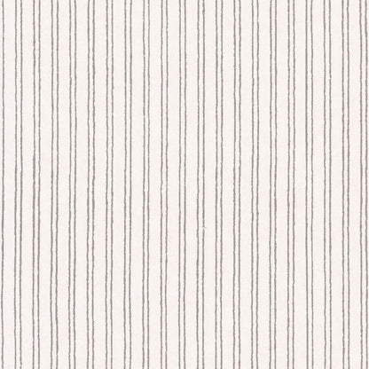 Plough XL Wallpaper by Nile & York in Stone