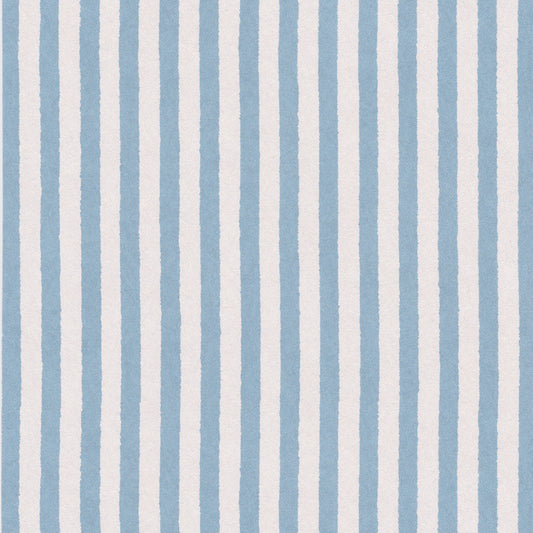Ruban Wallpaper by Nile & York in Blue