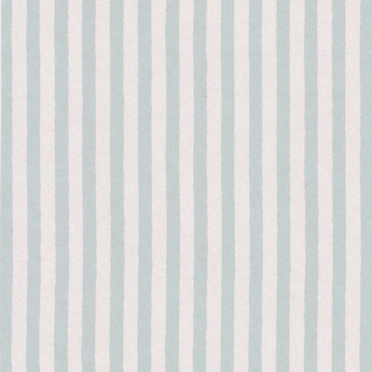 Ruban Wallpaper by Nile & York in Duck Egg