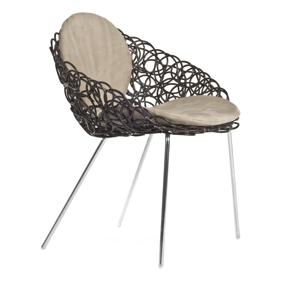 Noodle Indoor Armchair