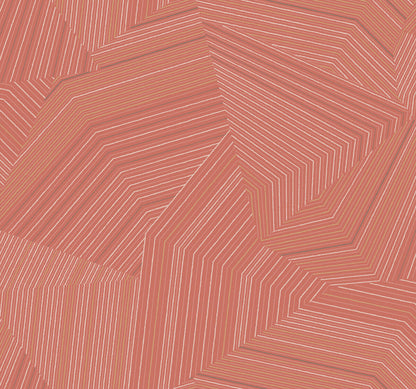 Dotted Maze Wallpaper