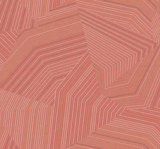 Dotted Maze Wallpaper