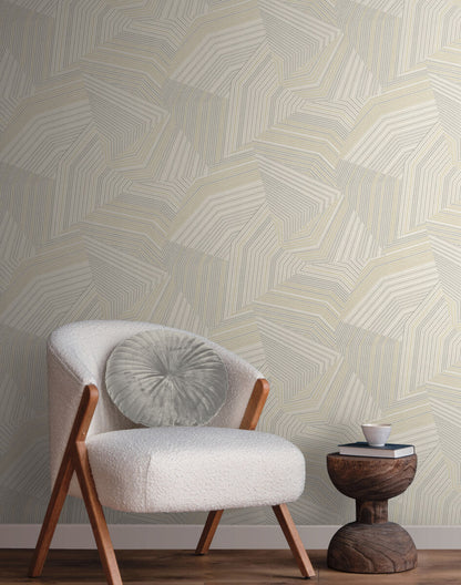 Dotted Maze Wallpaper