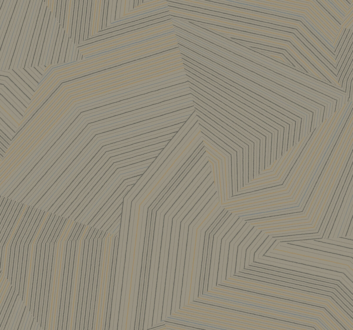 Dotted Maze Wallpaper