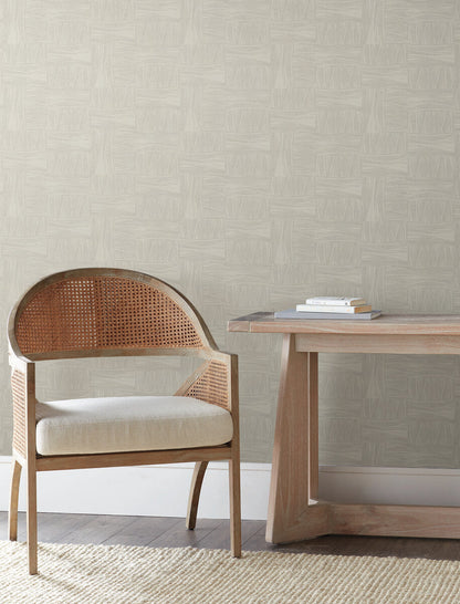 Wicker Dot Wallpaper