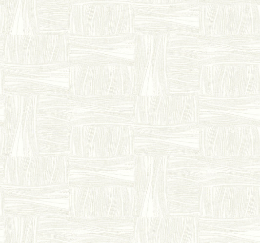 Wicker Dot Wallpaper