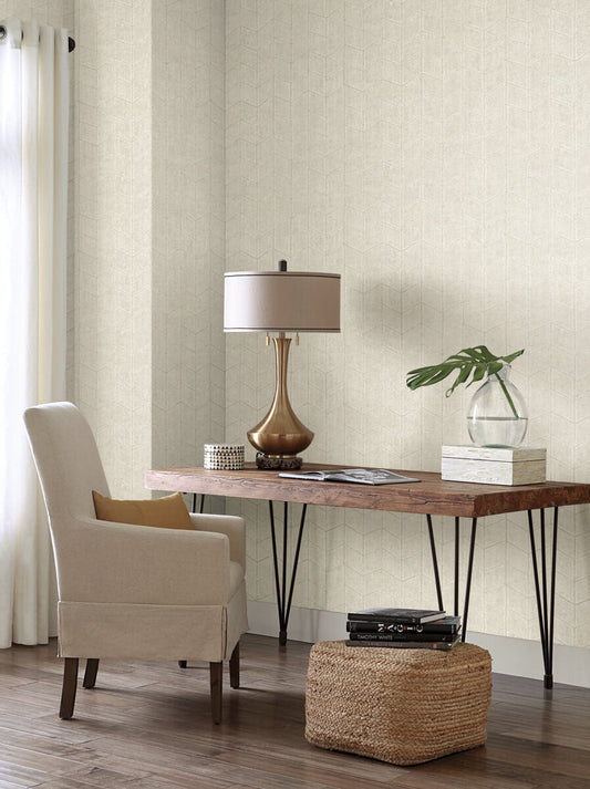 Flatiron Geometric Wallpaper