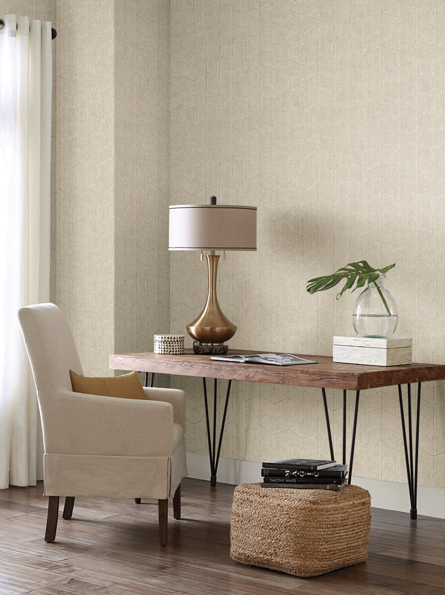Flatiron Geometric Wallpaper