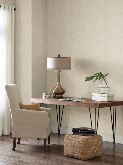 Flatiron Geometric Wallpaper