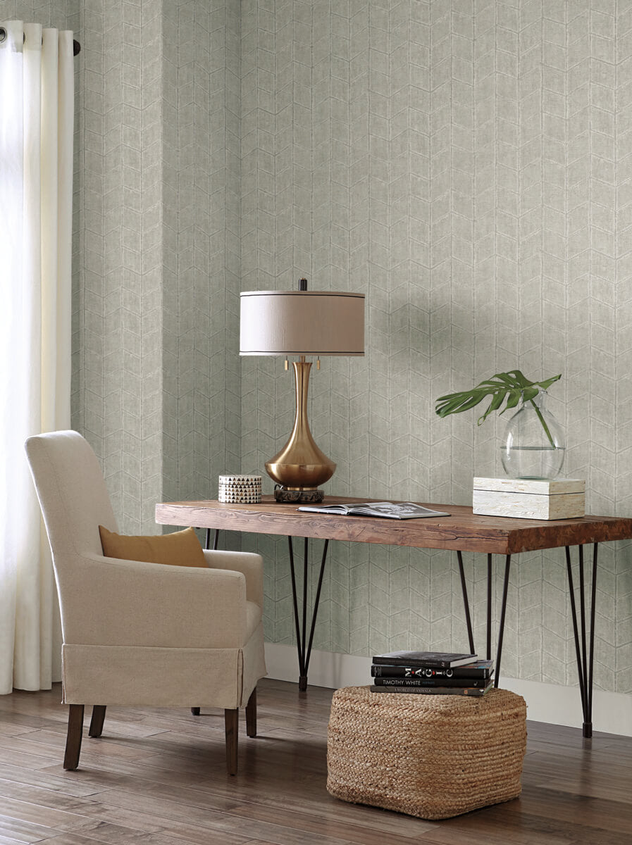 Flatiron Geometric Wallpaper