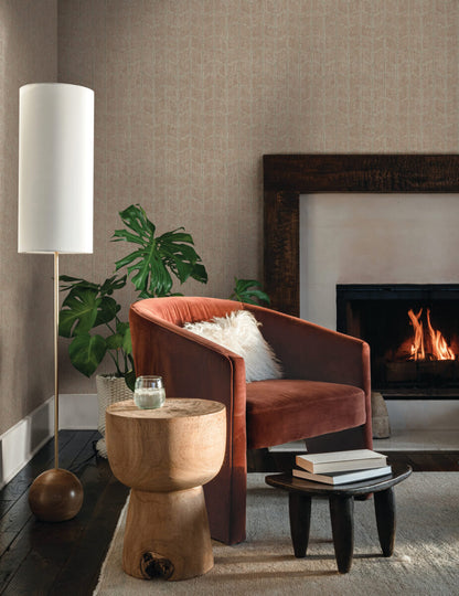 Flatiron Geometric Wallpaper