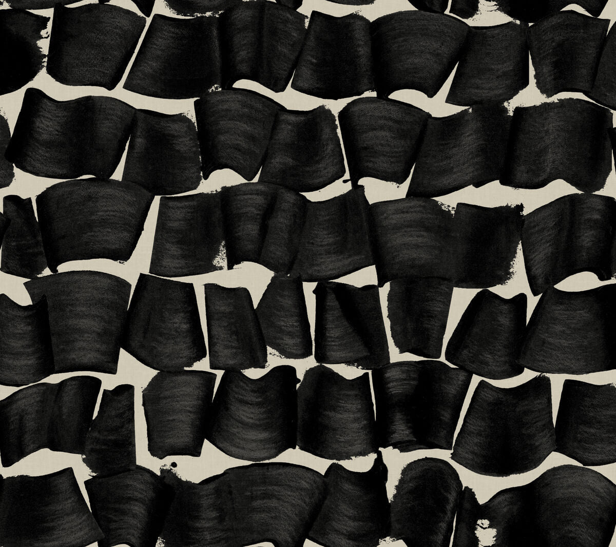 Brushed Ink Wallpaper