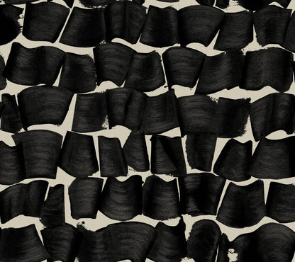 Brushed Ink Wallpaper
