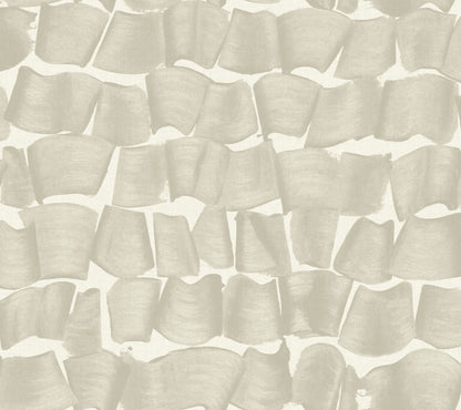 Brushed Ink Wallpaper