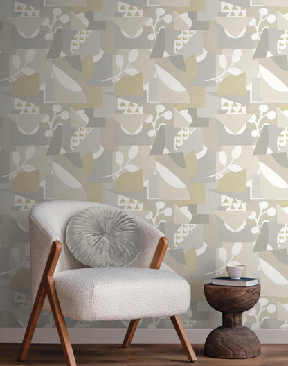 Cut Outs Wallpaper