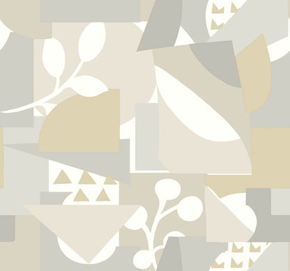 Cut Outs Wallpaper