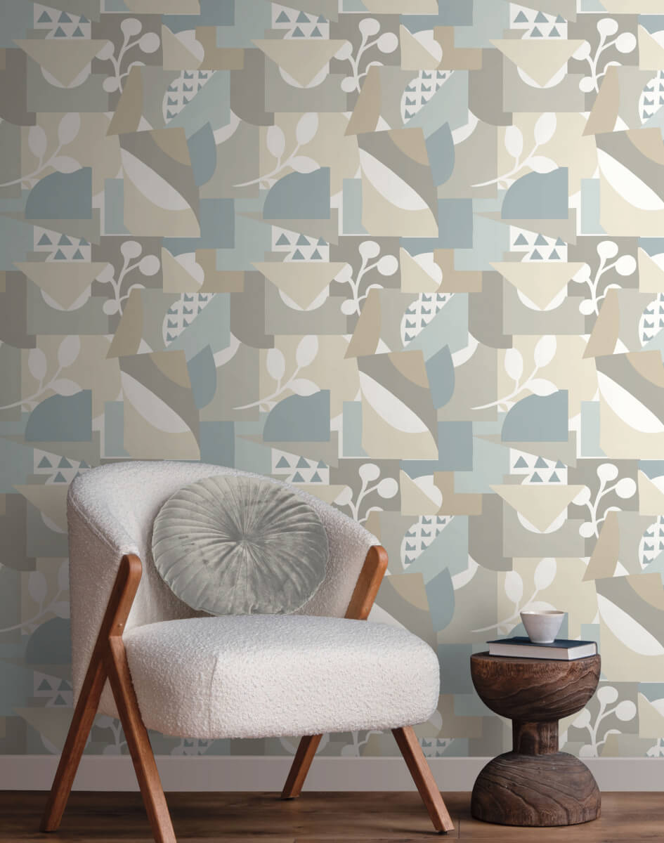Cut Outs Wallpaper