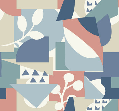 Cut Outs Wallpaper