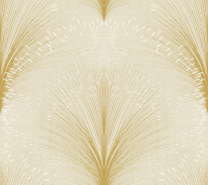 Papyrus Plume Wallpaper