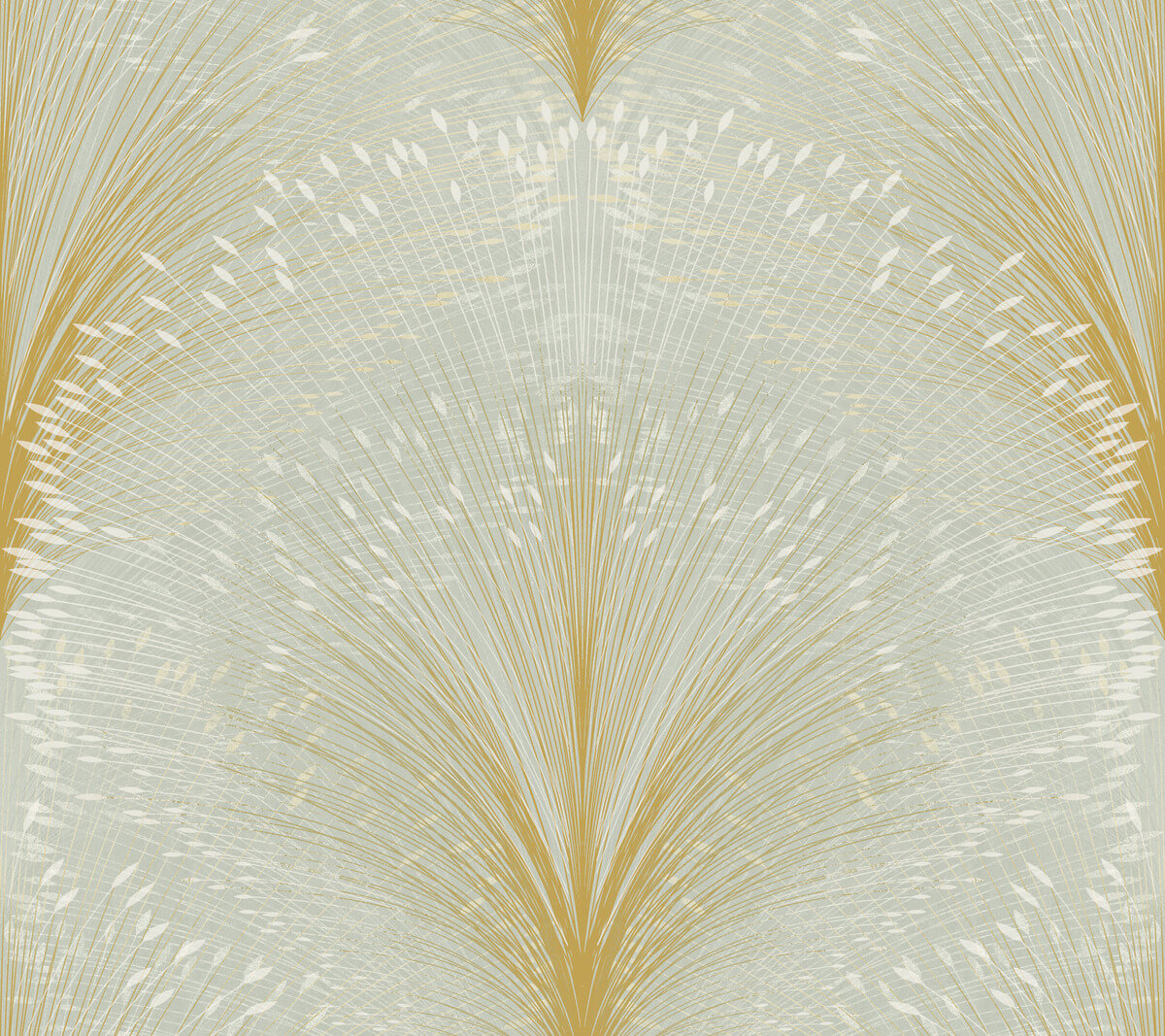 Papyrus Plume Wallpaper
