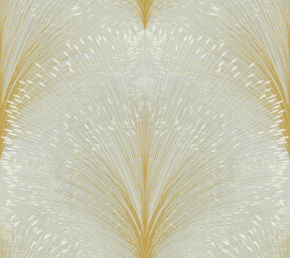 Papyrus Plume Wallpaper