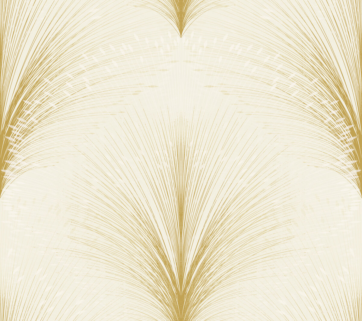 Papyrus Plume Wallpaper