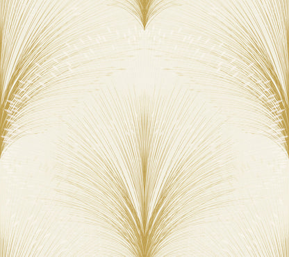 Papyrus Plume Wallpaper