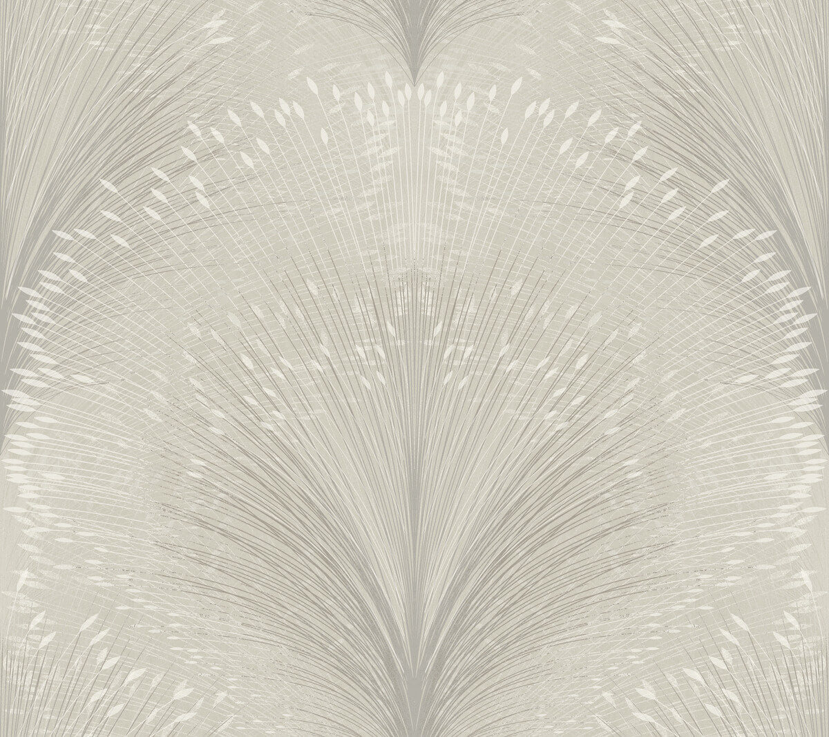 Papyrus Plume Wallpaper
