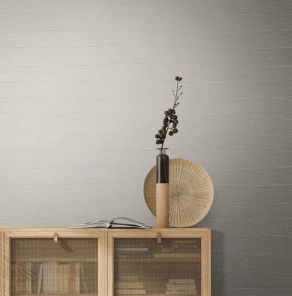 Natural Grid Wallpaper
