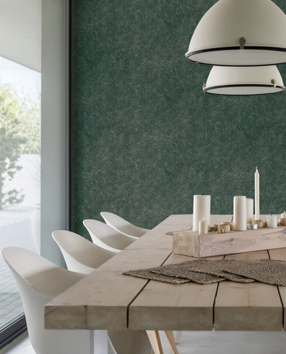Modern Wood Wallpaper