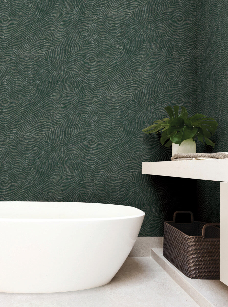 Modern Wood Wallpaper