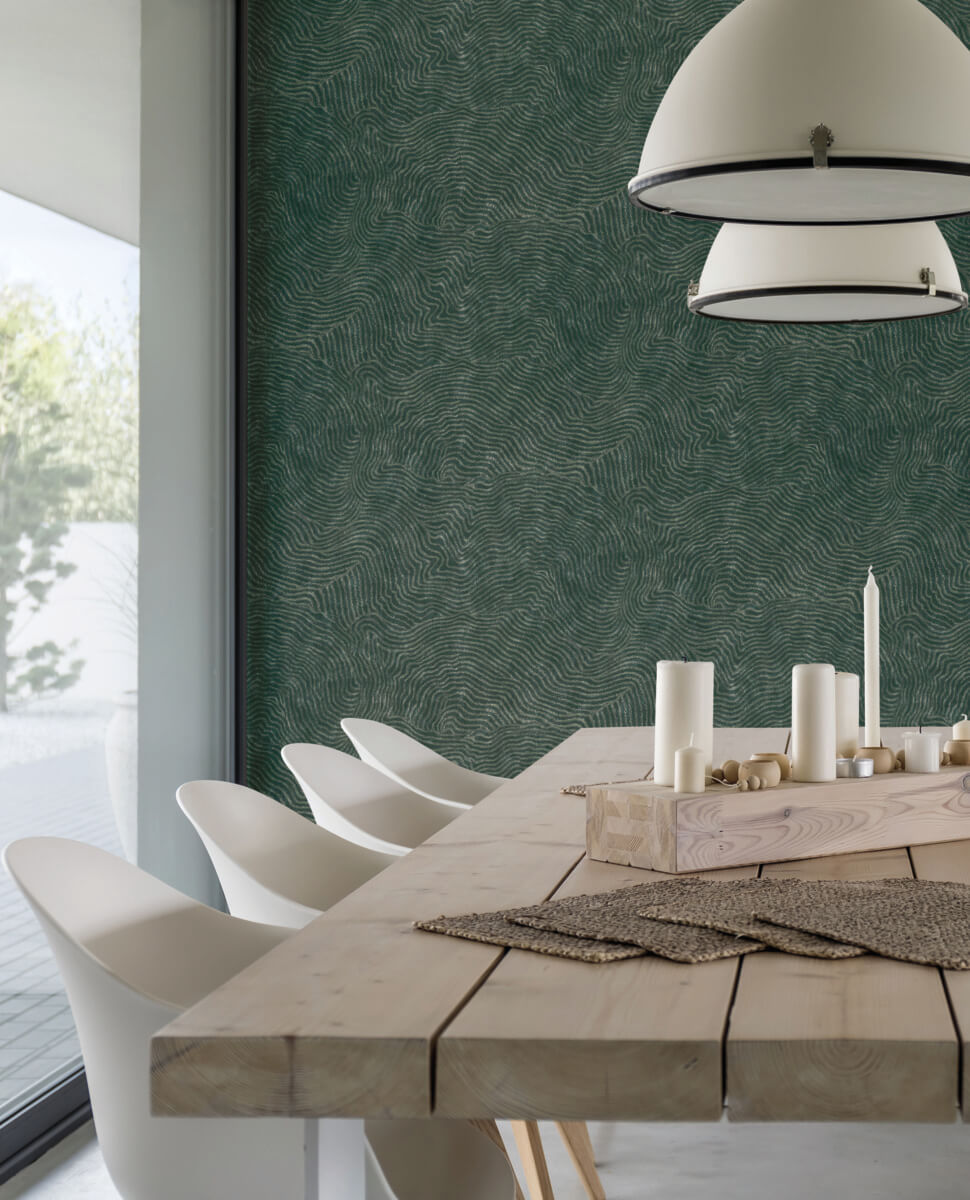 Modern Wood Wallpaper